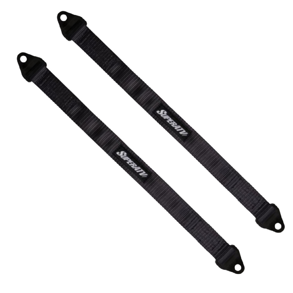 SuperATV Limit Straps 22" - Pair