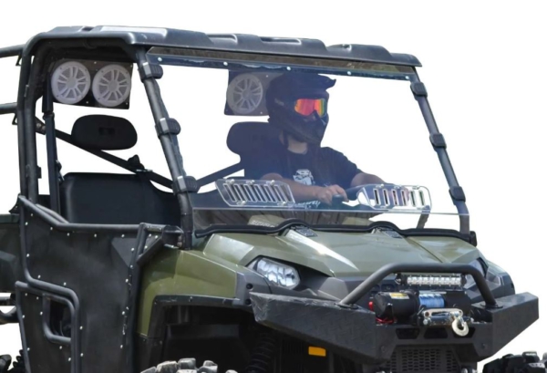 Ranger Full Size Vented Windshield