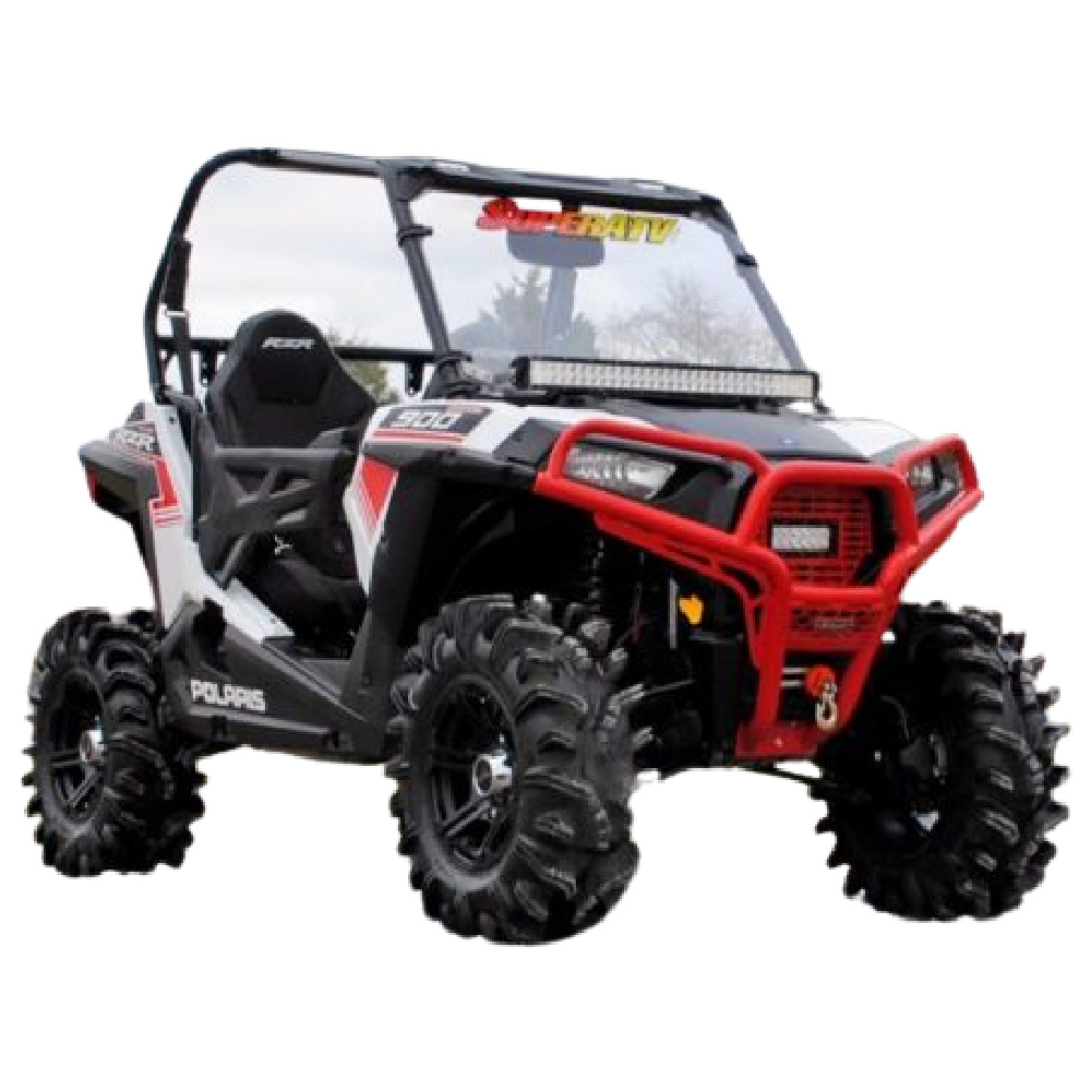 SuperATV Heavy Duty 2" Inch Suspension Lift Kit for 2015-2020 Polaris RZR 900