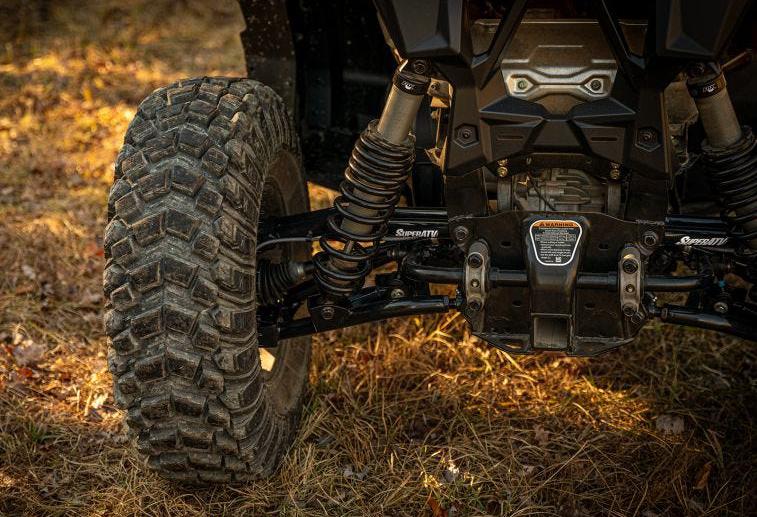 SuperATV Rear A-Arms For Can-Am Maverick Sport 2019+ - Image 4