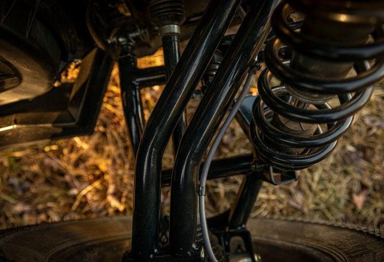 SuperATV Rear A-Arms For Can-Am Maverick Sport 2019+ - Image 3