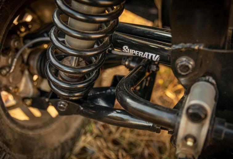 SuperATV Rear A-Arms For Can-Am Maverick Sport 2019+ - Image 2