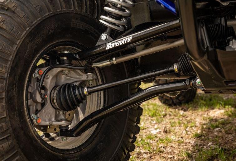 SuperATV High Clearance 1.5" Forward Offset A-Arms For Honda Talon 1000X - Image 6