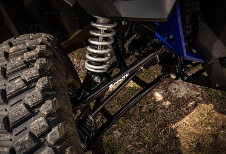 SuperATV High Clearance 1.5" Forward Offset A-Arms For Honda Talon 1000X - Image 5