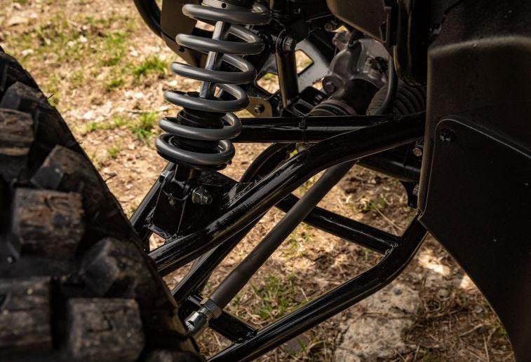 SuperATV High Clearance 1.5" Forward Offset A-Arms For Honda Talon 1000X - Image 4