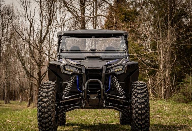 SuperATV High Clearance 1.5" Forward Offset A-Arms For Honda Talon 1000X - Image 3