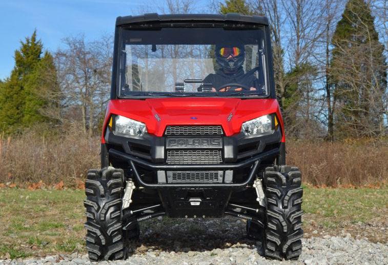 SuperATV High Clearance A-Arms Polaris Ranger Midsize EV High Clearance A-Arms - Image 3