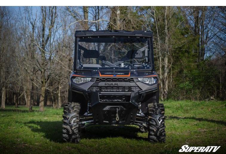 SuperATV High Clearance 1.5" Forward Offset A-Arms For Polaris Ranger XP - Image 4