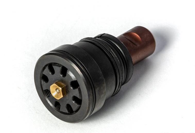 SuperATV 4 Heavy Duty 4340 Chromoly Steel Ball Joints For Polaris RZR XP/ Gen XP - Image 2