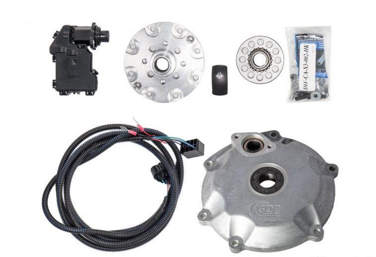 SuperATV Cast Pin Locker Differential For Can-Am Maverick, X3,Commander,Defender - Image 4