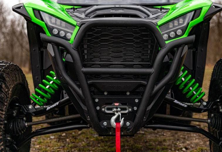 SuperATV Front Bumper For Kawasaki Teryx KRX/ 4 1000 - Image 3