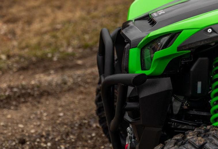SuperATV Front Bumper For Kawasaki Teryx KRX/ 4 1000 - Image 2