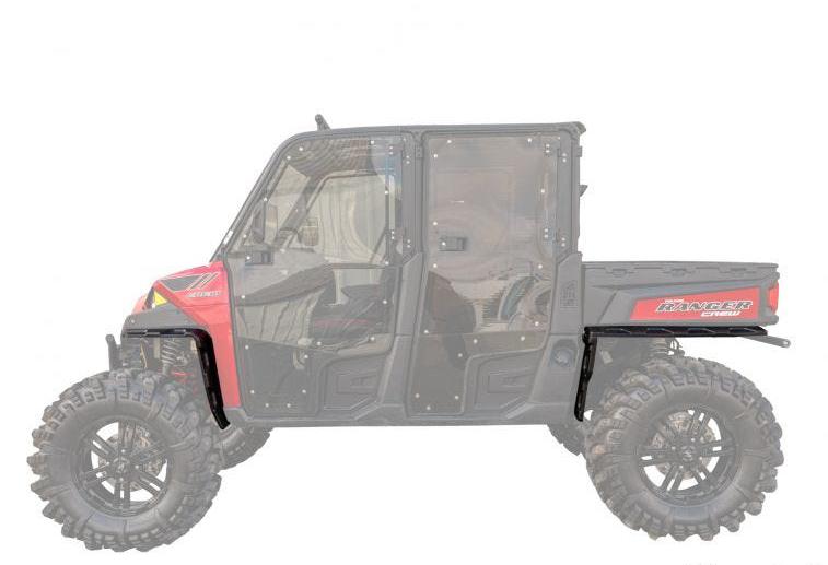 SuperATV Fender Flares for Polaris Ranger XP 1000 / XP 900 See