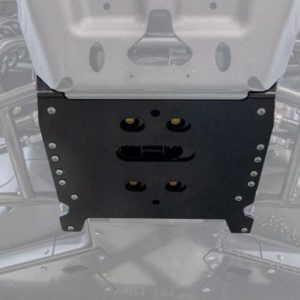 SuperATV Front Frame Stiffener For Can-Am Defender HD 5/8/10