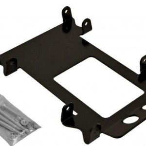 SuperATV Frame Stiffener / Gusset Kit For Polaris RZR / General