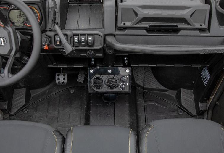 SuperATV Front Cab Heater For Can-Am Defender - Image 4