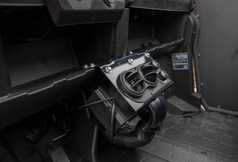SuperATV Front Cab Heater For Can-Am Defender - Image 2