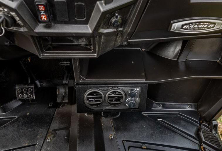 SuperATV Cab Heater for Polaris Ranger Midsize 570/500/ETX - Image 7