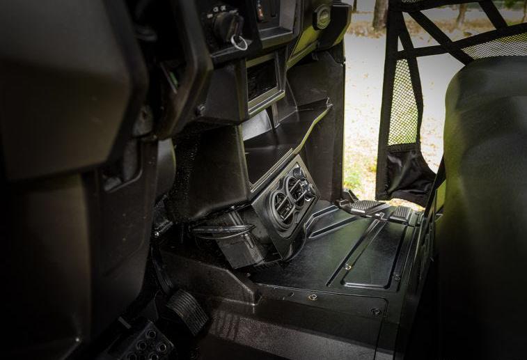 SuperATV Cab Heater for Polaris Ranger Midsize 570/500/ETX - Image 5