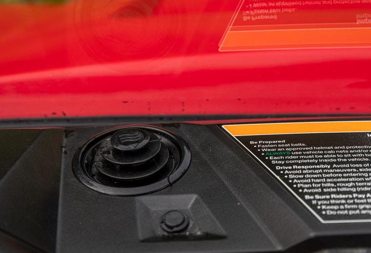 SuperATV Cab Heater for Polaris Ranger Midsize 570/500/ETX - Image 3