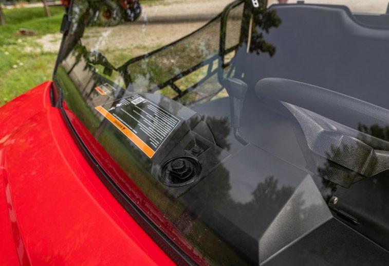 SuperATV Cab Heater for Polaris Ranger Midsize 570/500/ETX - Image 2