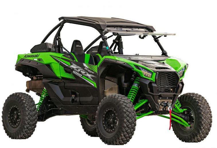SuperATV 3" Lift Kit For Kawasaki Teryx KRX 1000 2020+