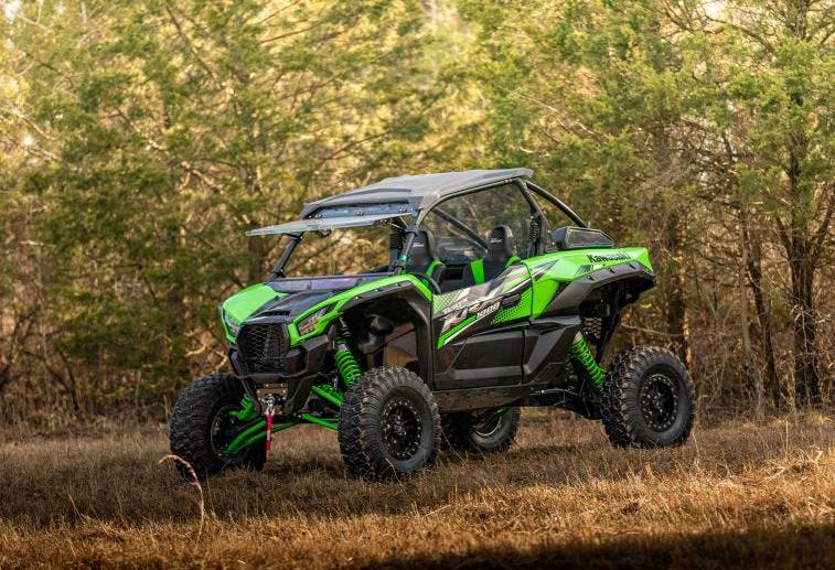 SuperATV 3" Lift Kit For Kawasaki Teryx KRX 1000 2020+ - Image 4