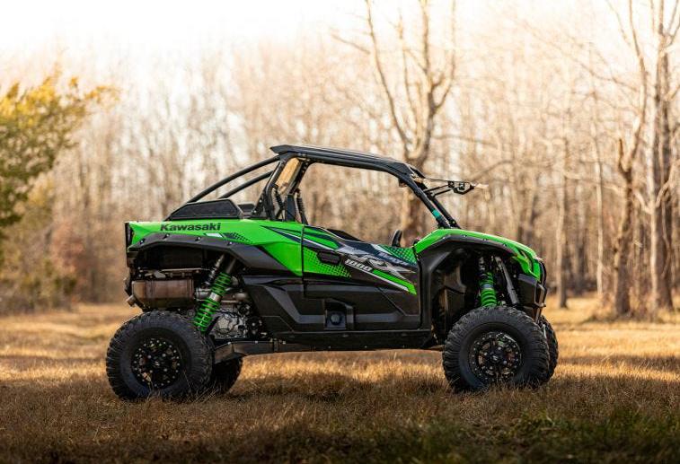 SuperATV 3" Lift Kit For Kawasaki Teryx KRX 1000 2020+ - Image 3