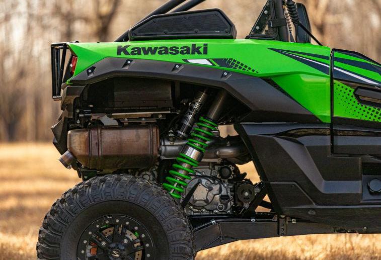 SuperATV 3" Lift Kit For Kawasaki Teryx KRX 1000 2020+ - Image 2