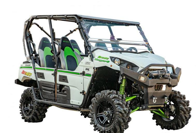 SuperATV 2" Lift Kit For Kawasaki Teryx 4/ 800 - Image 4