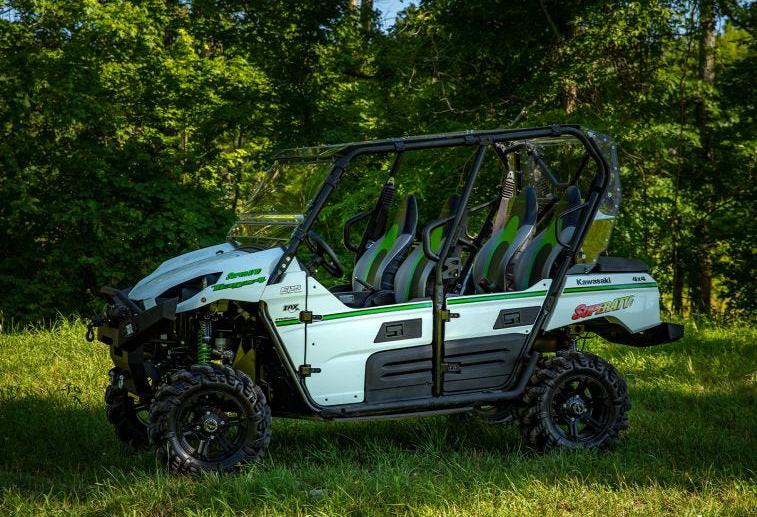 SuperATV 2" Lift Kit For Kawasaki Teryx 4/ 800 - Image 2