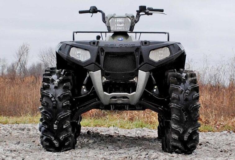 SuperATV 2" Lift Kit For Polaris Sportsman XP / Scrambler - Image 5