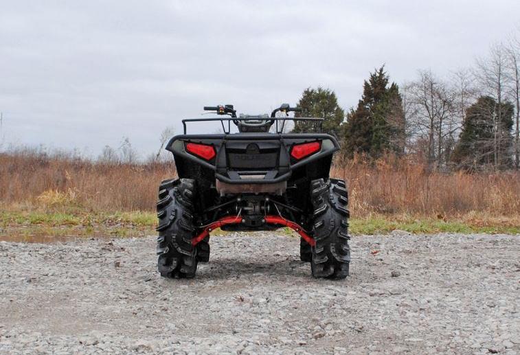SuperATV 2" Lift Kit For Polaris Sportsman XP / Scrambler - Image 3