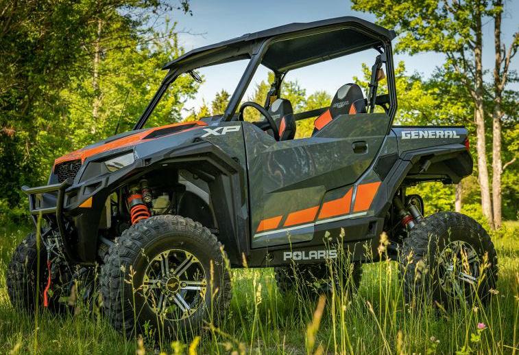 SuperATV 3" Spacer Lift Kit for Polaris General XP 1000 / XP 4 1000 - Image 5