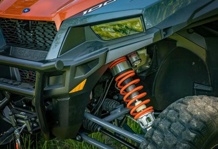 SuperATV 3" Spacer Lift Kit for Polaris General XP 1000 / XP 4 1000 - Image 4