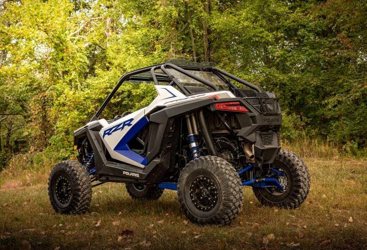 SuperATV 3" Lift Kit For Polaris RZR PRO XP w/ Walker Evans Shocks 2020-2024 - Image 4