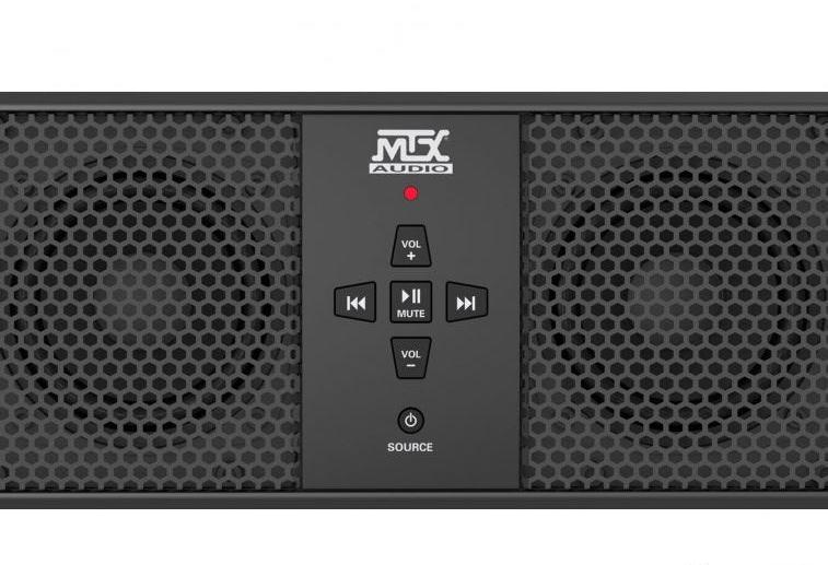 SuperATV 6 Speaker Universal Sound Bar - Image 5