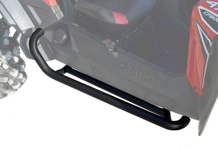 SuperATV Heavy Duty Nerf Bars For CFMOTO ZForce 800EX, 1000 - Image 11