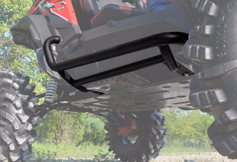 SuperATV Heavy Duty Nerf Bars For CFMOTO ZForce 800EX, 1000 - Image 9