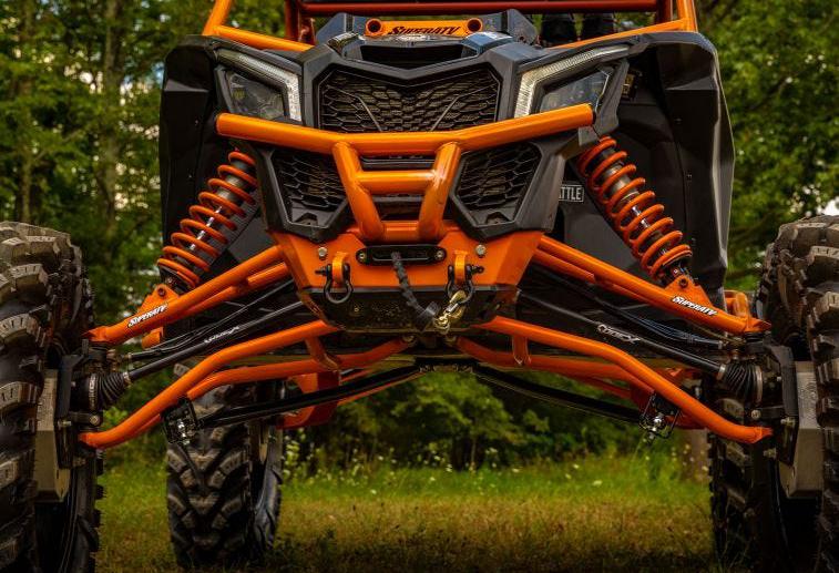 SuperATV Track Bars For Can-Am Maverick X3 - 64" Models - Image 13