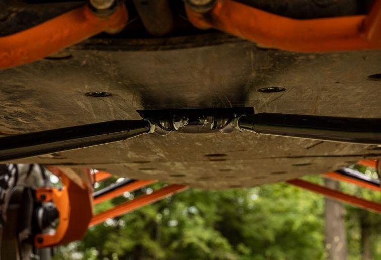 SuperATV Track Bars For Can-Am Maverick X3 - 64" Models - Image 12