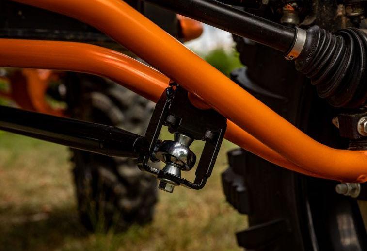 SuperATV Track Bars For Can-Am Maverick X3 - 64" Models - Image 11