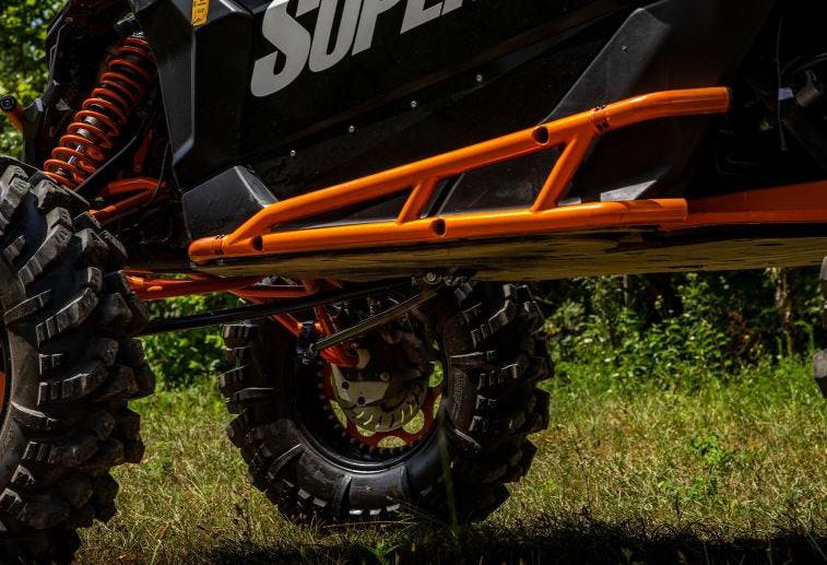 SuperATV Track Bars For Can-Am Maverick X3 - 64" Models - Image 10