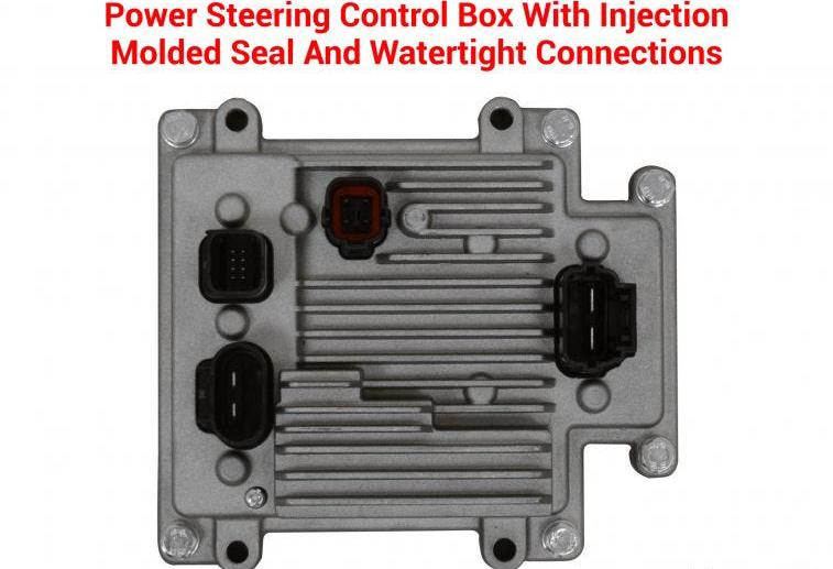 SuperATV Power Steering Kit For Polaris RZR 900 & 1000 S/4/S4 - Image 4