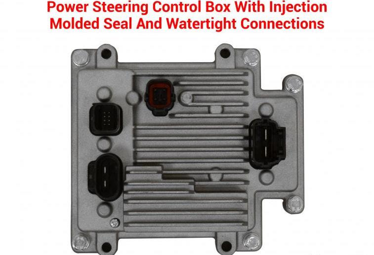 SuperATV 220W Power Steering Kit For Can-Am Maverick 2012-2015 - Image 2