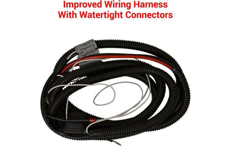 SuperATV Power Steering Kit For Honda Pioneer 1000, 1000-5 2016-2021 - Image 3