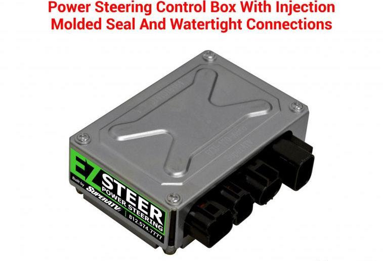 SuperATV Power Steering Kit For Polaris Ranger - Image 4
