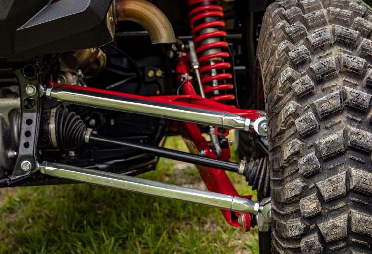 SuperATV Billet Aluminum Radius Arms For Honda Talon 1000R/1000R-4 - Image 3