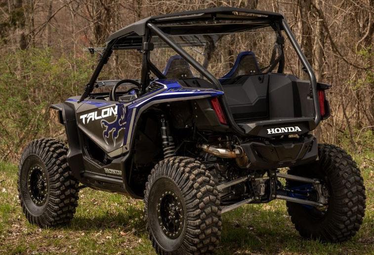 SuperATV Billet Aluminum Radius Arms For Honda Talon 1000X / 1000X-4 - Image 4