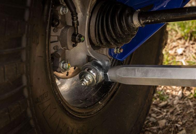 SuperATV Billet Aluminum Radius Arms For Honda Talon 1000X / 1000X-4 - Image 3